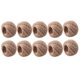 thumbnail image 1 of 10X 100 Metro - Cuerda de Yute on Textura Natural Cordel de Canamo Hessian de 1 mm, 1 of 5