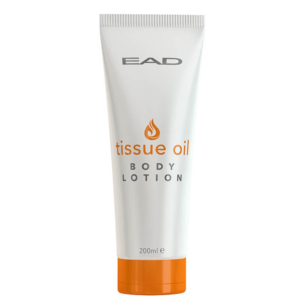 EAD Tissue Oil Body Lotion Moisturizer with Vit A & E 200ml, Single