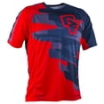 thumbnail image 2 of Camiseta de ciclismo para hombre de manga larga transpirable para ciclismo de montaña y motocross de verano para deportes de carretera, 2 of 5