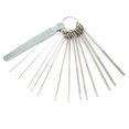 thumbnail image 4 of Kit de limas de guitarra Labymos Luthier, 4 of 8