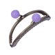 thumbnail image 4 of unbranded Clutch Frame Retro En Color Morado Con De Para Manualidades De Bolsos, 4 of 5