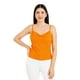 thumbnail image 1 of Top de tirantes Roman Fashion /Juvenil, 0424 (Naranja) naranja M, 1 of 5