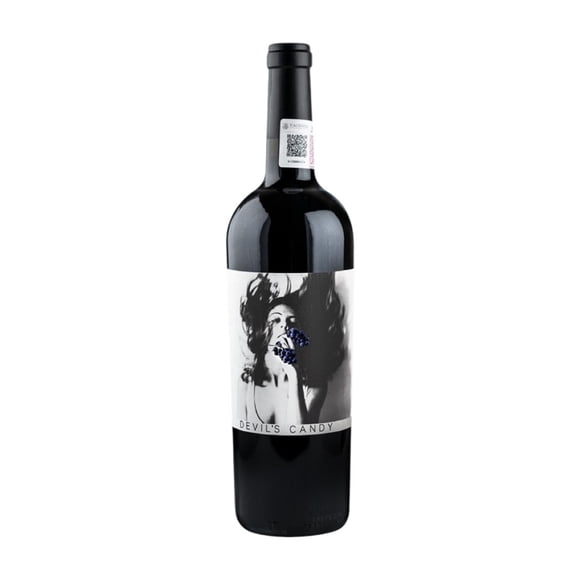 Vino Tinto 689 Cellars Devils Candy zinfandel 750ML