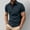 Dark Blue, variant on Men's Shirts with Free Shipping Solid Color Short Sleeve Shirts in Red, Black for Casual Everyday Wear Essentials Style Tops​