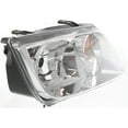 thumbnail image 3 of Headlight Compatible With 2002-2005 Volkswagen Jetta Right Passenger Halogen With bulb(s), 3 of 5