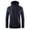 Blue, variant on Vedolay Mens Jackets Trendy Casual Light Weight Cardigan Open Front Cardigans Black,XL