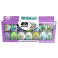 thumbnail image 2 of Star Wars Pre-Filled Printed Easter Eggs, Easter Egg Hunt Candy, Pack of 2, 2.74 Ounces per Box, 2 of 7