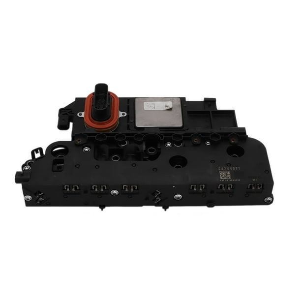 Unidad de control de transmisión, ensamblaje TCM remanufacturado para reemplazo de automóvil para Chevrolet Equinox/Malibu/Traverse,Unidad de control de la transmisión Módulo de control de la transmis Higoodz Accesorio de coche
