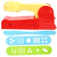 thumbnail image 4 of Shisuyan 4Pack Clay Tool Set Clay Modeling Tools for Seal Making in Parks, 4 of 9
