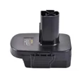 thumbnail image 1 of Converter Adapter for De*walt Mi*wau*kee 18V Li-Ion Battery Works for Crafts*man 19.2V Power Tools, 1 of 8