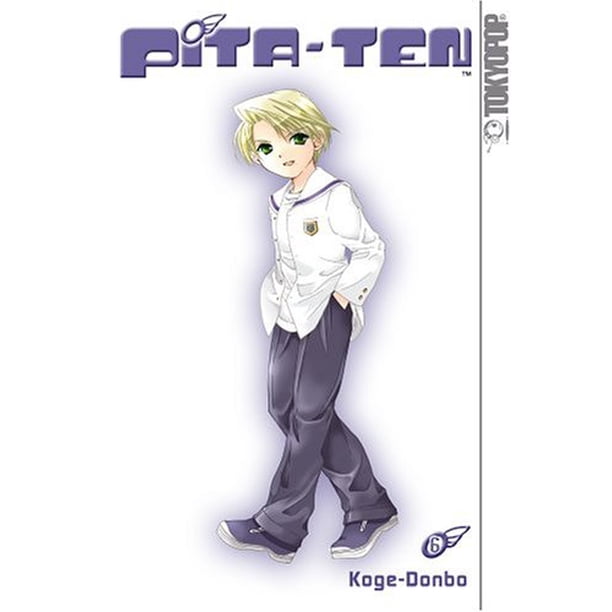 Pita Ten Volume 6 Pre Owned Paperback Koge Donbo Walmart Com
