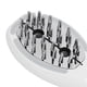 thumbnail image 3 of Electric Scalp Massage Brush Red Lighting Ultrasound Atomization Scalp Applicator Comb with Ion Vibration, 3 of 5