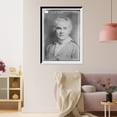 thumbnail image 3 of Historic Framed Print, Dr. Eva Harding woman, 17-7/8" x 21-7/8", 3 of 9