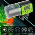thumbnail image 2 of Automatic Pond Fish Feeder with Holiday Timer, 2 of 5