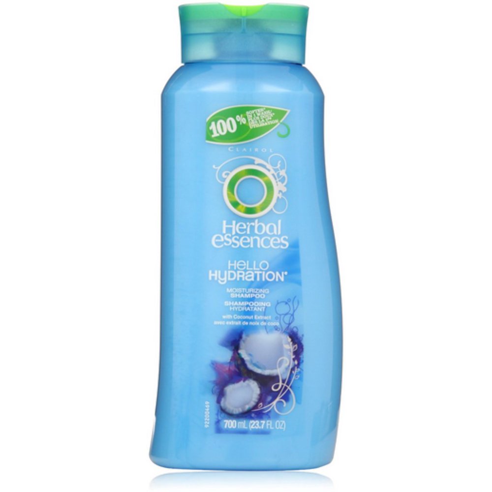 Herbal Essences Hello Hydration Moisturizing Shampoo 23.70 oz (Pack of