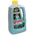 Drano Max BuildUp Remover, drain clog preventor, liquid commercial