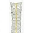 thumbnail image 2 of Citizen 14mm Two-Tone Stainless Steel Bracelet Fits Watch Model EW1594-55DPart#59-S04130, 2 of 5