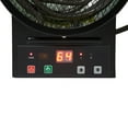 thumbnail image 2 of DURA HEAT 240-Volt 3,750-Watt 12,800-BTU Electric Forced Air Heater with Remote, Yellow and Black, EUH4000R, EUH4000R, 2 of 9