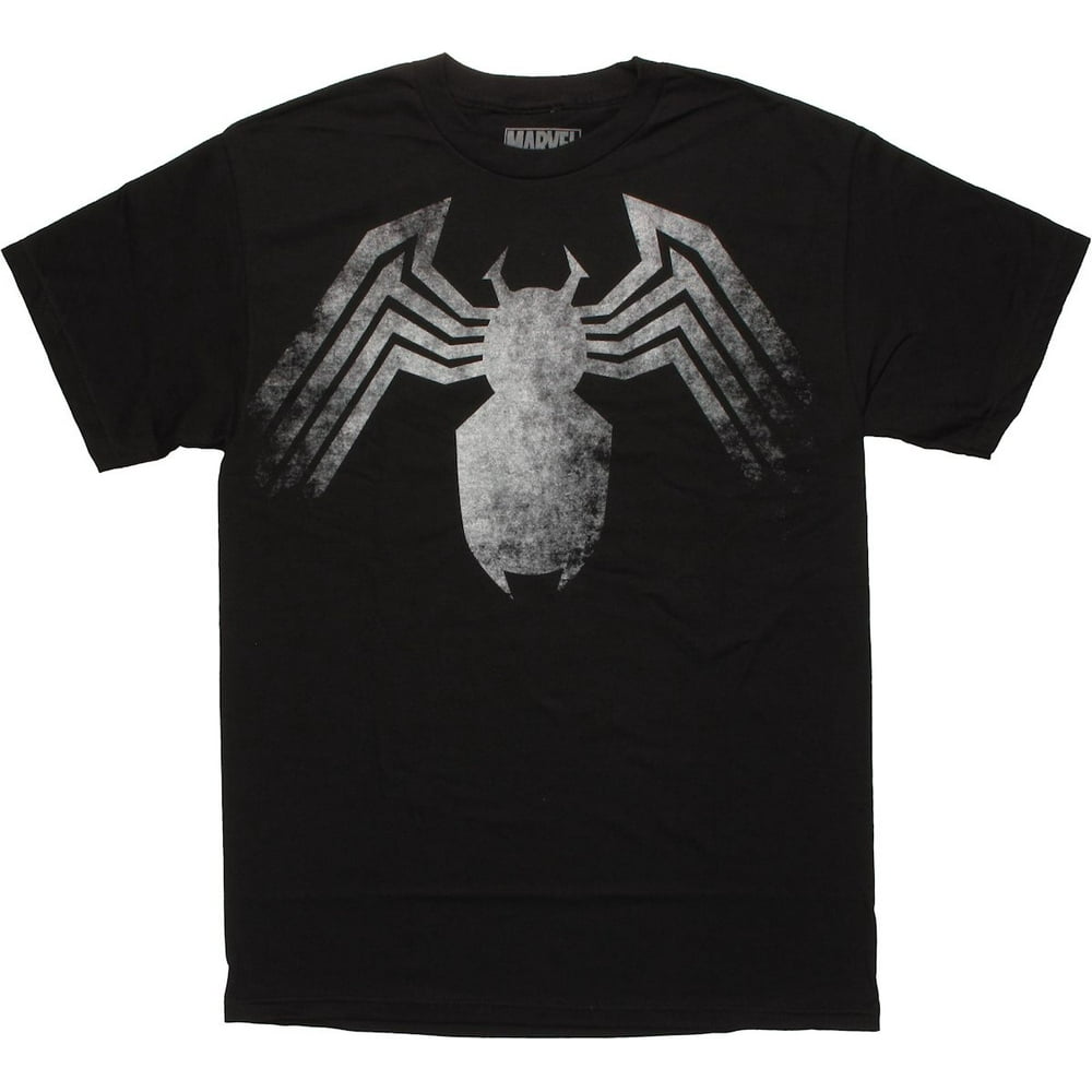 Venom - Venom Spider T Shirt - Walmart.com - Walmart.com