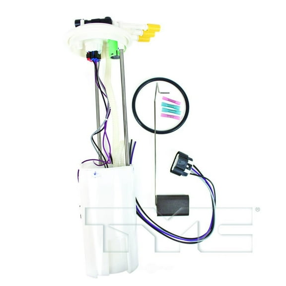 TYC 150010-A TYC CRQ Premium Fuel Pump Module Fits 2000 Isuzu Hombre