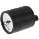 thumbnail image 2 of Powerful Audio Wiretap Listen Device Fold Ear Amplifier Wall Door Eavesdropping Surveillance with Earphone(Black) -HK729, 2 of 4