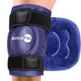 thumbnail image 4 of Paquete de hielo en gel para aliviar el dolor de rodilla AiricePac 2 Blue, 4 of 4