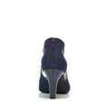thumbnail image 3 of Zapatos de Tacón Giovanna 2 en Azul Marino para Mujer LifeStride Talla 7.5 W, 3 of 9