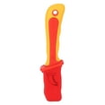 thumbnail image 1 of Cuchillo de electricista aislante, pelacables rápido antimagnético, cortador IEC60900 1000 V, 1 of 14