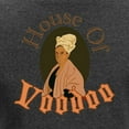 thumbnail image 3 of CafePress - House Of Voodoo Long Sleeve T Shirt - Women's Long Sleeve Graphic Tee Casual Fit, 3 of 4