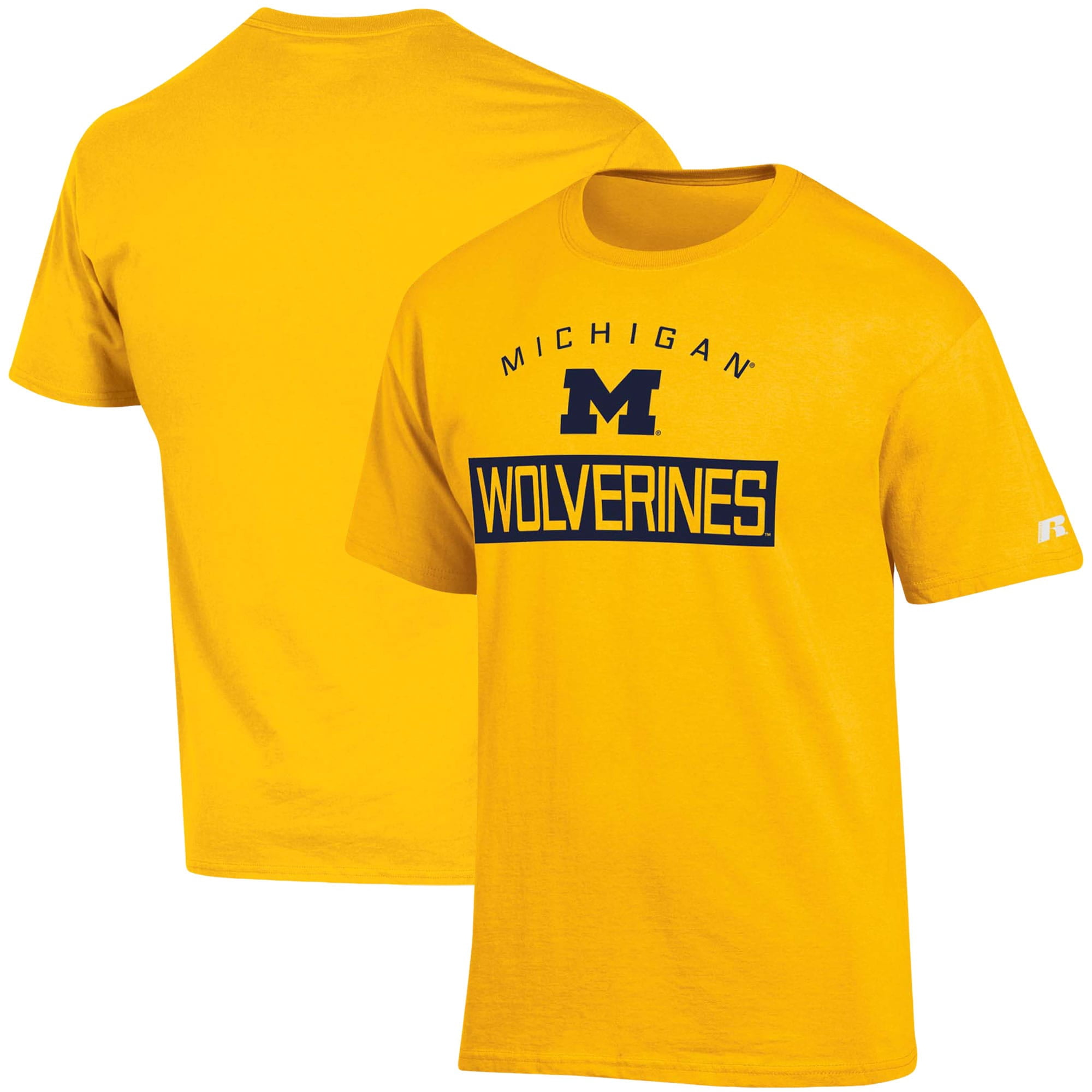 Men's Nike Heathered Gray Michigan 