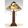 thumbnail image 2 of 2 Light Table Lamp Quoizel Lighting Tf6898m, 2 of 2