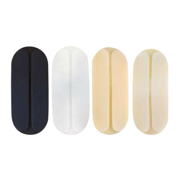 4pcs Bra Strap Cushions Silicone Bras Shoulder Pads Women Bra Strap Shoulder Padding Protectors