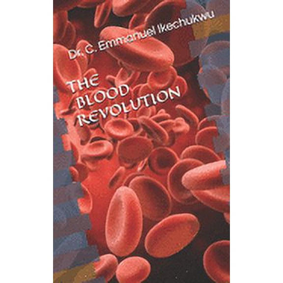 The Blood Revolution (Paperback)