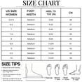 thumbnail image 2 of Knivor Fluffy Ballerina House Slippers for WomenTweed Bow Fleece Lined Non Slip Closed Back Flat Indoor Lounge Slippers, 2 of 9