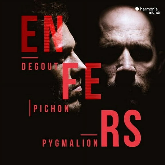 Raphael Pichon - Enfers - Music & Performance - CD