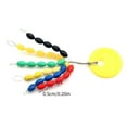 thumbnail image 2 of Fishing Bobbers Space Bean Float Stops Fishing Rubber Bobbers Beads Stopper Connector for Fishing Rigging Floating, 2 of 9