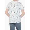 thumbnail image 2 of BOYS T-SHIRT KNIT WHITE, 2 of 5
