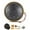 Black, variant on Yibooy 12 Inch D Tone Ethereal Drum 15 Notes D Major Large Ethereal Drum (Black)