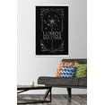 thumbnail image 2 of The Wizarding World: Harry Potter - Lumos Maxima Wall Poster with Magnetic Frame, 22.375" x 34", 2 of 6