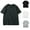 Blanc, variante sur UVEASISHA T-Shirts Surdimensionnés pour Hommes Grande Taille Coupe Ample Décontracté Manches Courtes T-Shirt Couleur Unie T-Shirts Basiques T-Shirt d'Été de Course Liquidation des Fêtes Noir 5TG