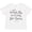 AA-White, variant on Though She Be but Little Shakespeare Quote Boys or Girls Toddler T-Shirt
