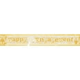 thumbnail image 3 of Amscan Holographic Foil Banner, 3 of 10