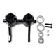thumbnail image 4 of Copas de dirección RC para accesorios de modelo de coche RC Negro Sunnimix Bloques de dirección RC, 4 of 4