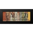 thumbnail image 2 of Grey, Jace 18x9 Black Modern Framed Museum Art Print Titled - Salvation, 2 of 5