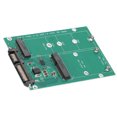 thumbnail image 4 of M.2 NGFF To  Adapter, 6Gbps Durable Stable MSATA SSD To  Converter PCIE M.2 Protocol  For Hard Disk For M.2 NGFF SSD, 4 of 8