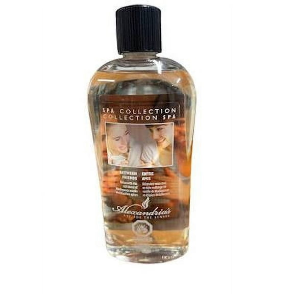 BETWEEN FRIENDS Alexandria Fragrance Lamp Oil Refill - 16oz