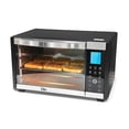 thumbnail image 3 of Elite Platinum ETO-2800 Stainless Steel 6 Slice Convection Toaster Oven w/ Touch Screen Panel, 3 of 7