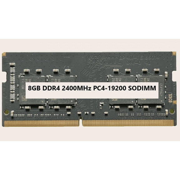 8GB DDR4 2400MHz PC4-19200 SODIMM 260 pin Sodimm Laptop Memory RAM 8G 2400