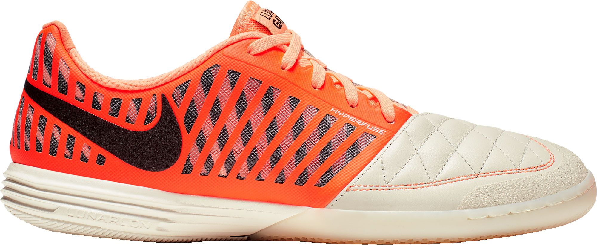 nike lunar gato ii indoor soccer shoes