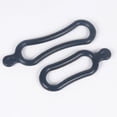 thumbnail image 3 of 2Pcs Gel Band for Bicycle Headlight Rear Lamp Handlebar Post Mount Led Light 2Pcs Bandage, 3 of 9